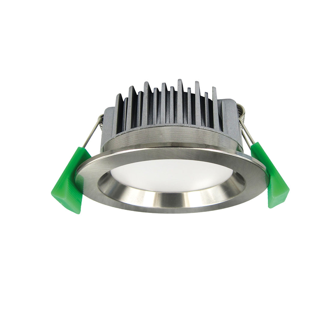 GEO12 - 12W CRI80 CCT LED Downlight