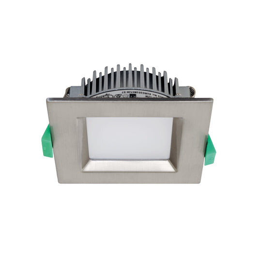 GEO12S - 12W Square Downlight - CRI80