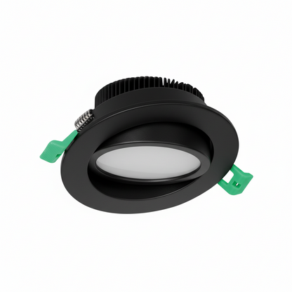 LED Tiltable Downlight || GEOT || CRI80