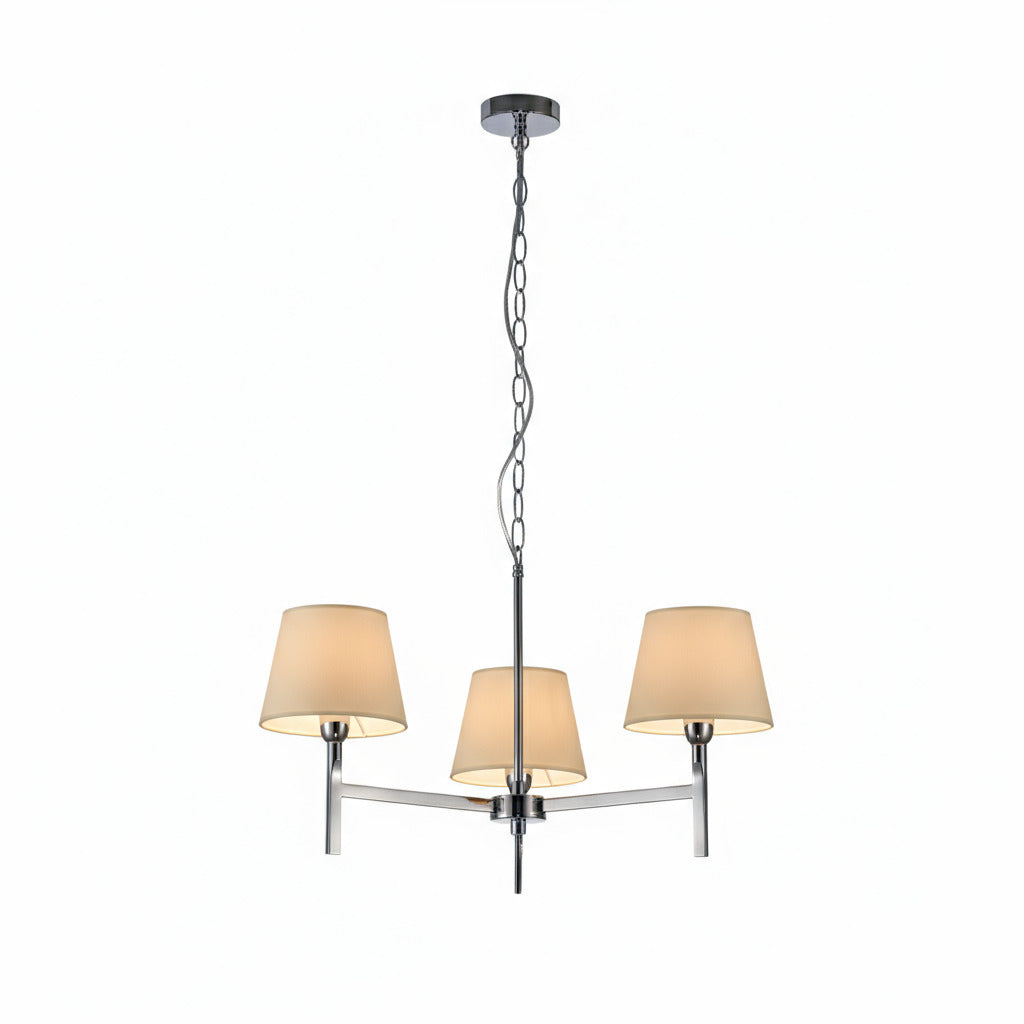 Inox 3 Light Pendant