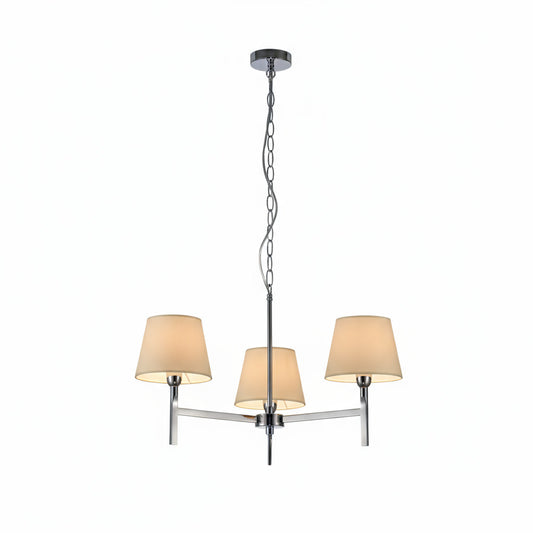 Inox 3 Light Pendant