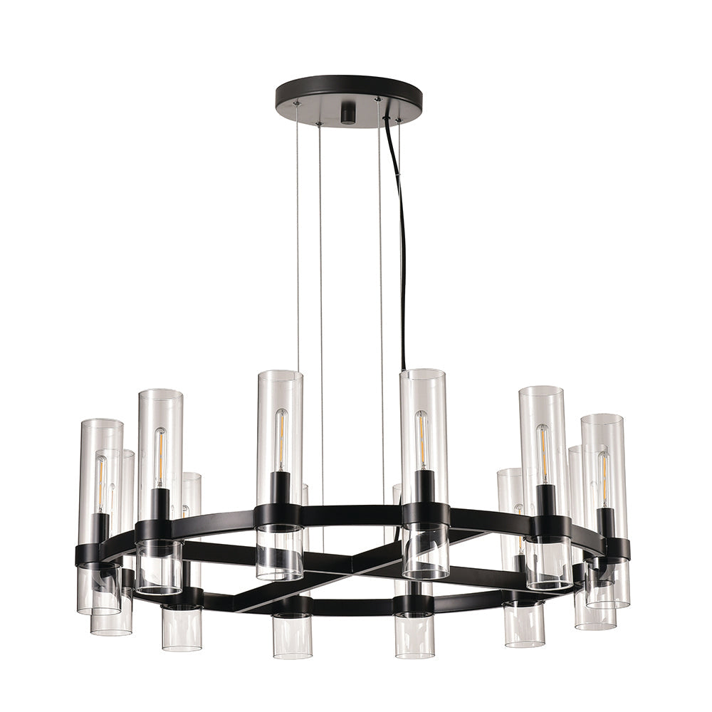 Cilla - Pendant Round