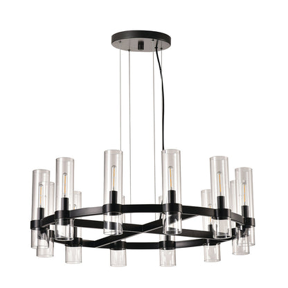 Cilla - Pendant Round