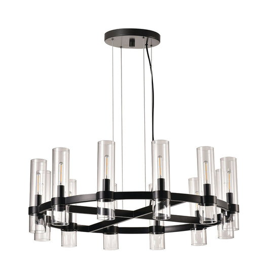 Cilla - Pendant Round