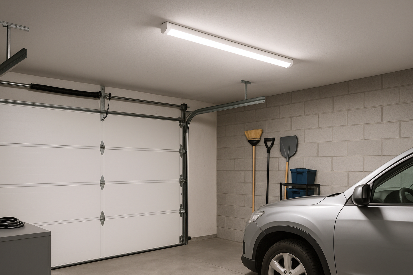 Karlin | CCT Selectable 5FT LED Batten
