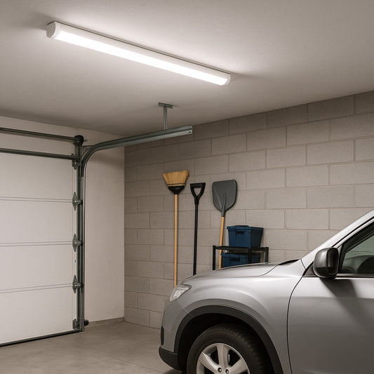 LED Batten | 1200mm | 4FT | CCT selectable | Karlin