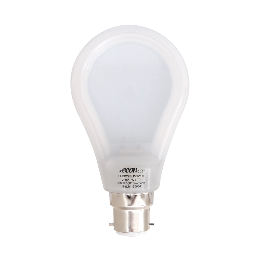 Slimstyle -  B22 - LED Lamp/Bulb
