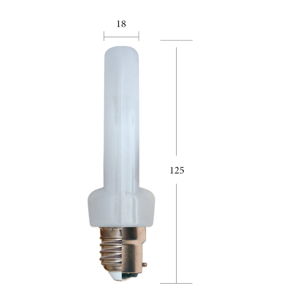 Slimstyle -  B22 - LED Lamp/Bulb