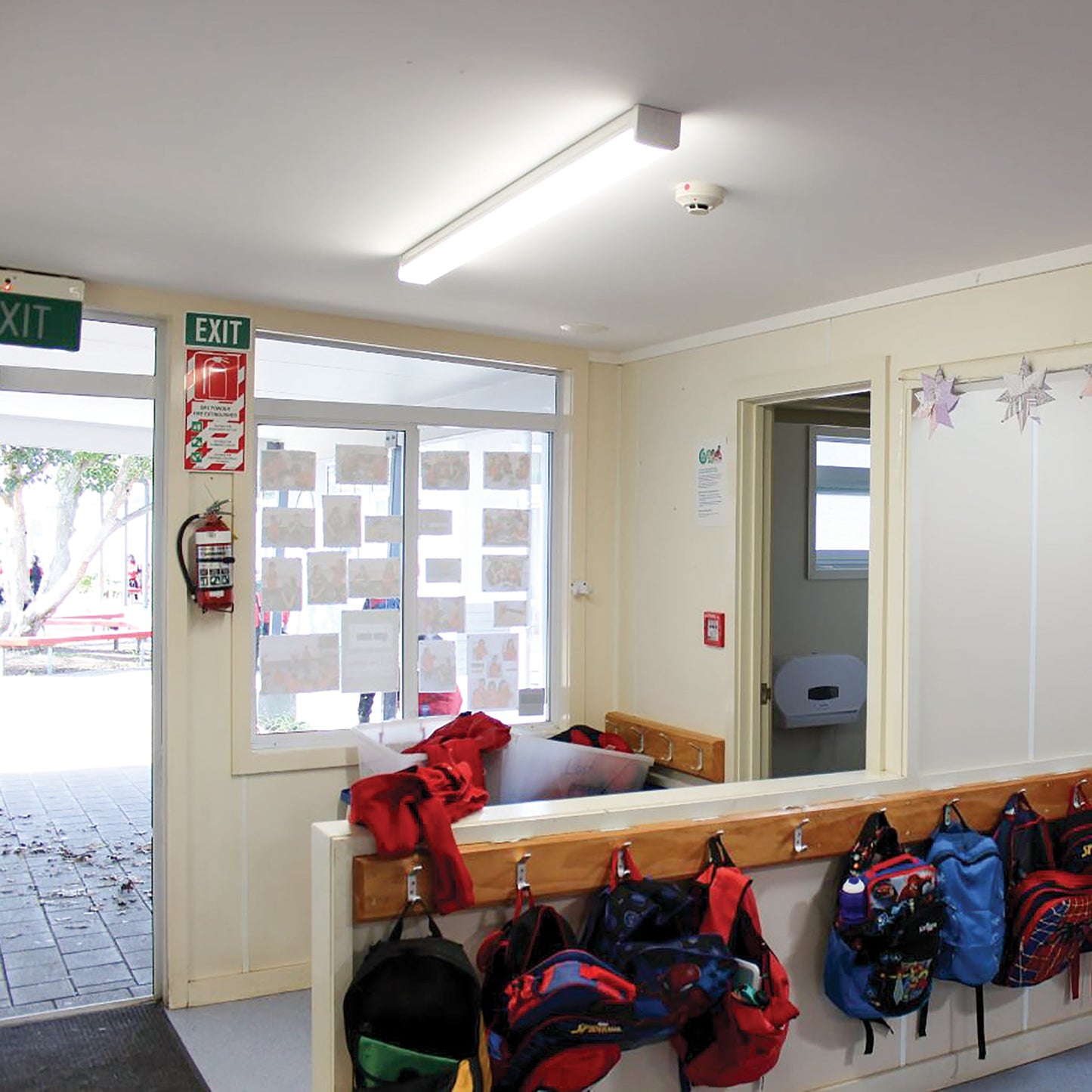 Dylan - 4FT || 1200mm - LED Batten