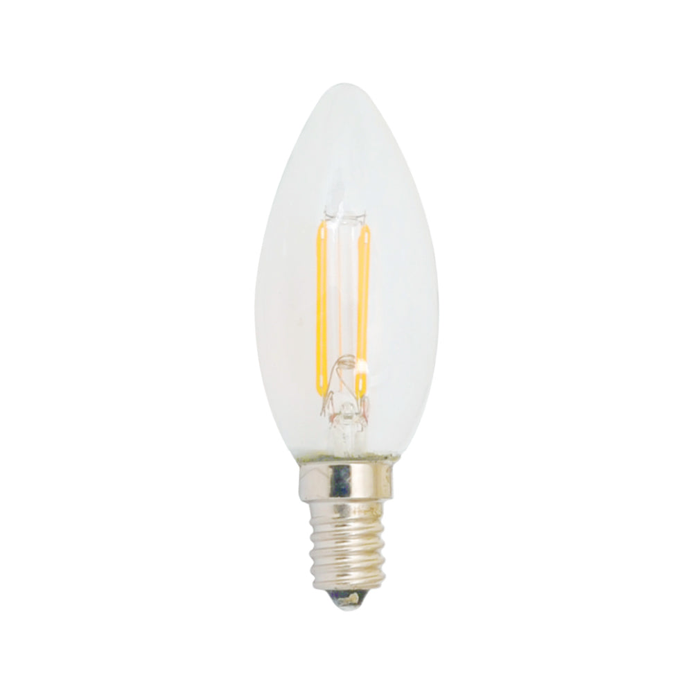 Candle - LED Filament Lamp - E14