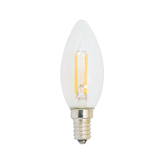 Candle - LED Filament Lamp - E14