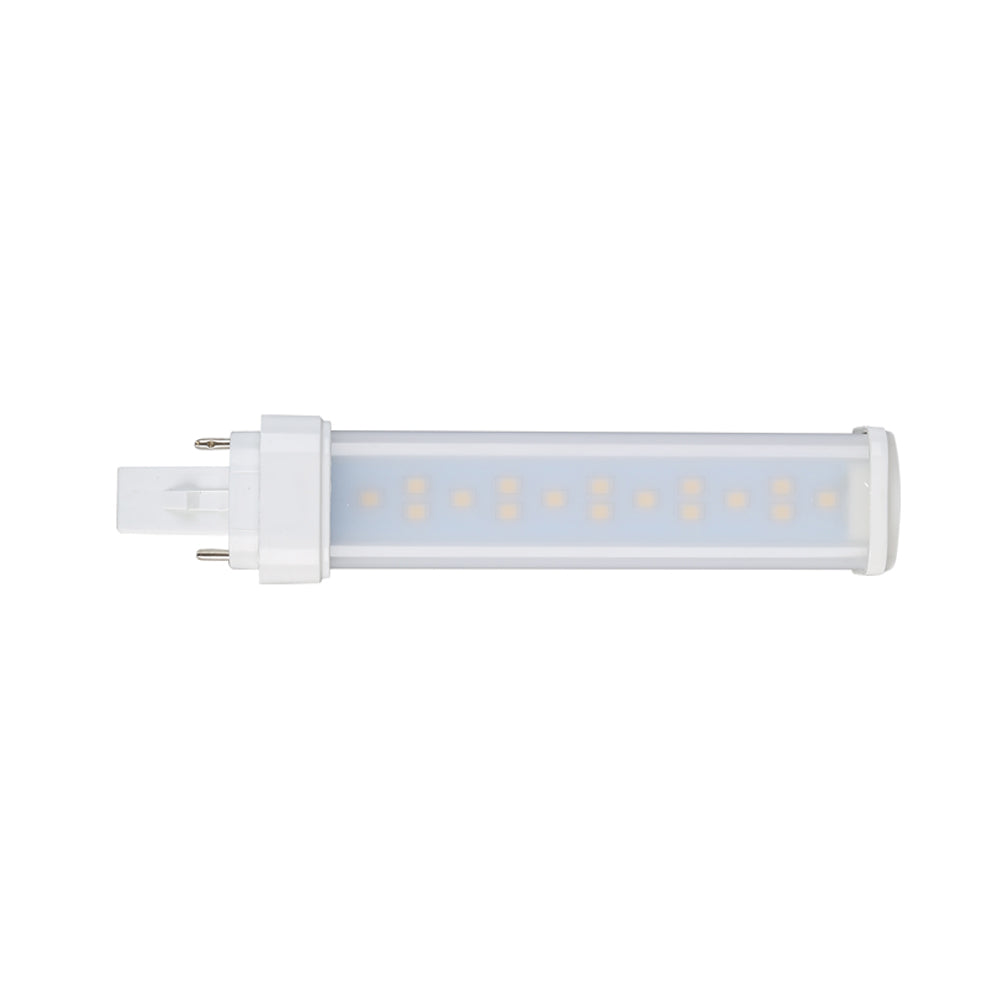 Fluorescent Replacement -   2 Pin G24D base - LED Lamp