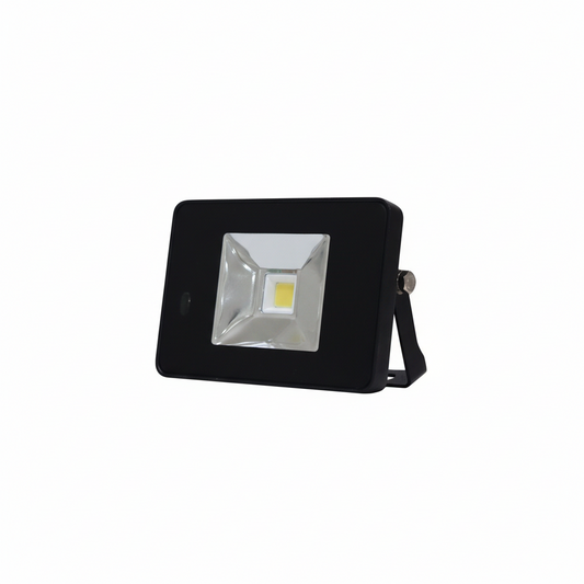 EconLED Domestic Microwave Sensor Floodlight - 10W