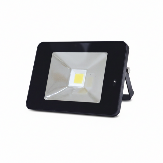 EconLED Domestic Microwave Sensor Floodlight - 20W