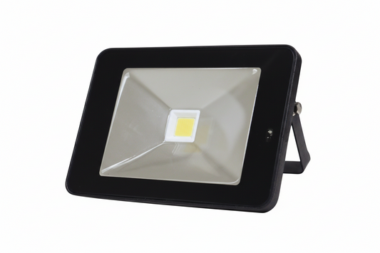 EconLED Domestic Microwave Sensor Floodlight - 30W