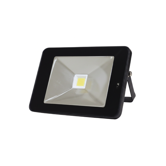 EconLED Domestic Microwave Sensor Floodlight - 30W