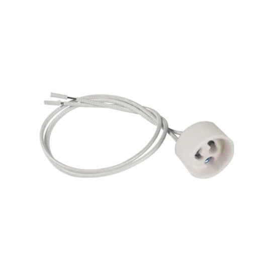 230V GU10 Lampholder