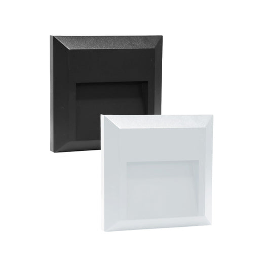 Sheathe - Colour Selectable Surface Mount Step Light