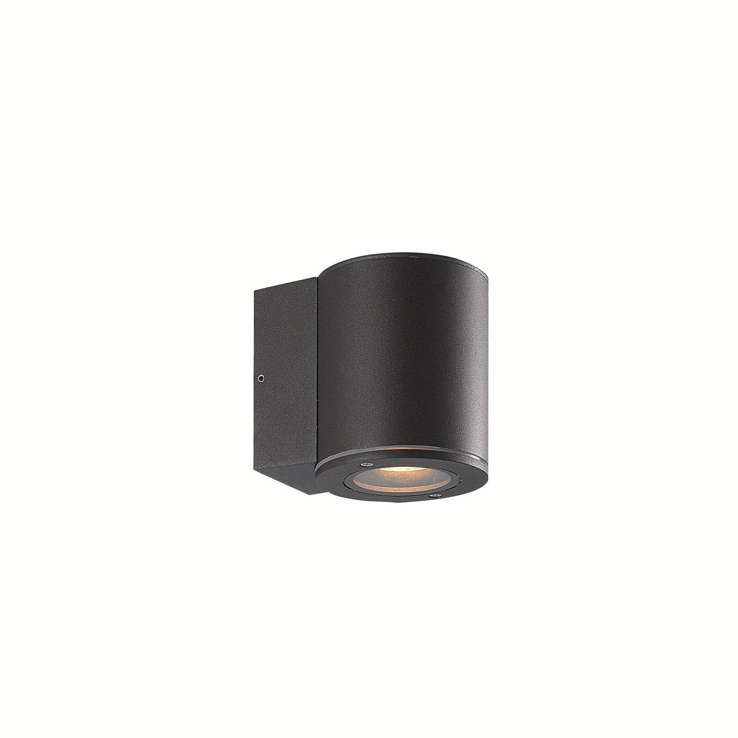 Byron Elite | Round One Way Wall Light | Replaceable Bulb