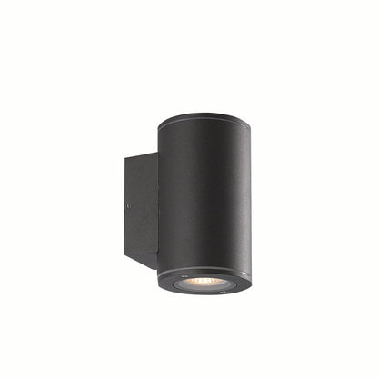 Byron Elite | Round Two-Way Wall Light | Replaceable Bulb