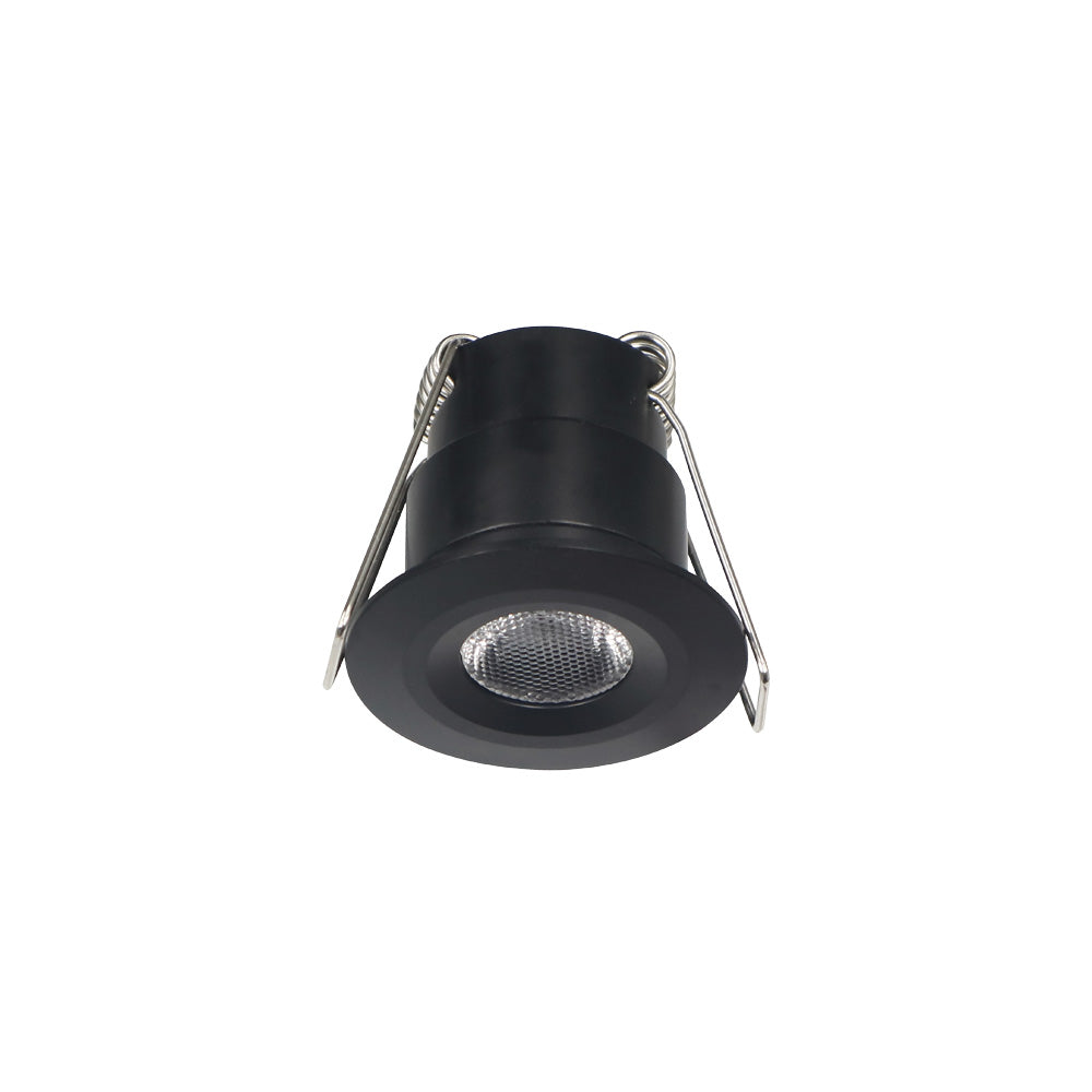 Minnie A01- Recessed Cabinet Light