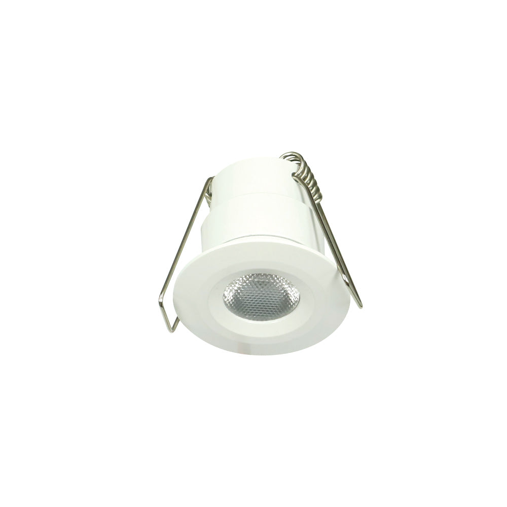 Minnie A01- Recessed Cabinet Light