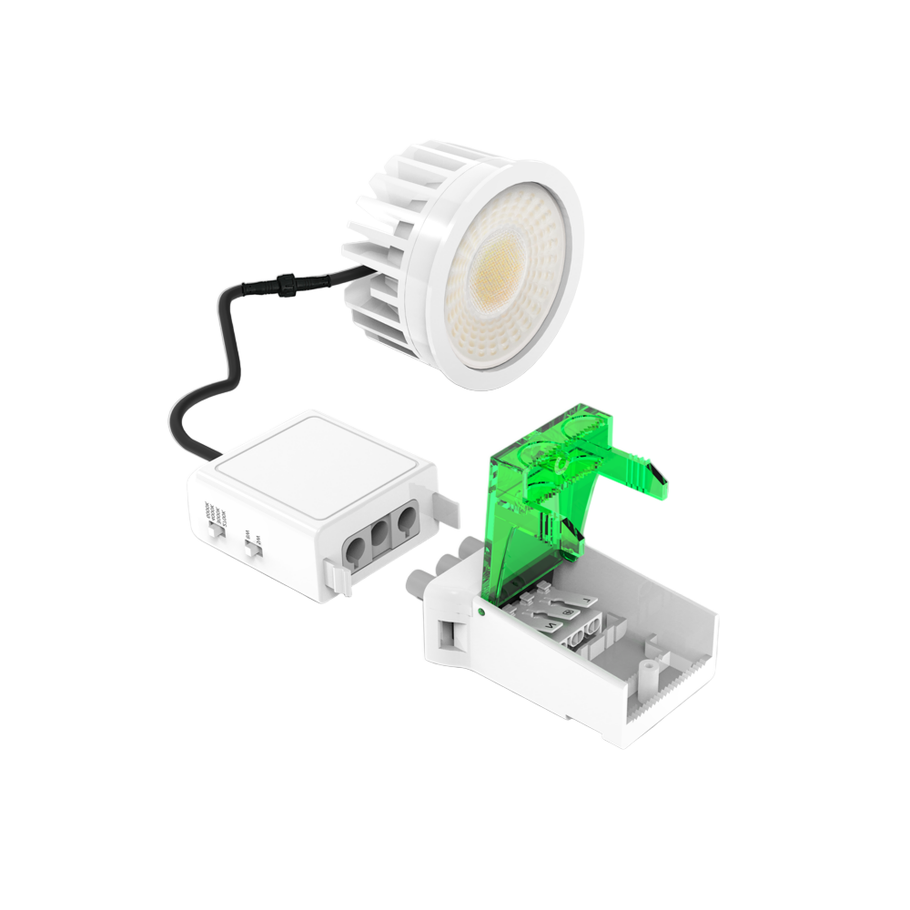 Mode Downlight Module - Wattage Switchable - Quadcolour Temperature