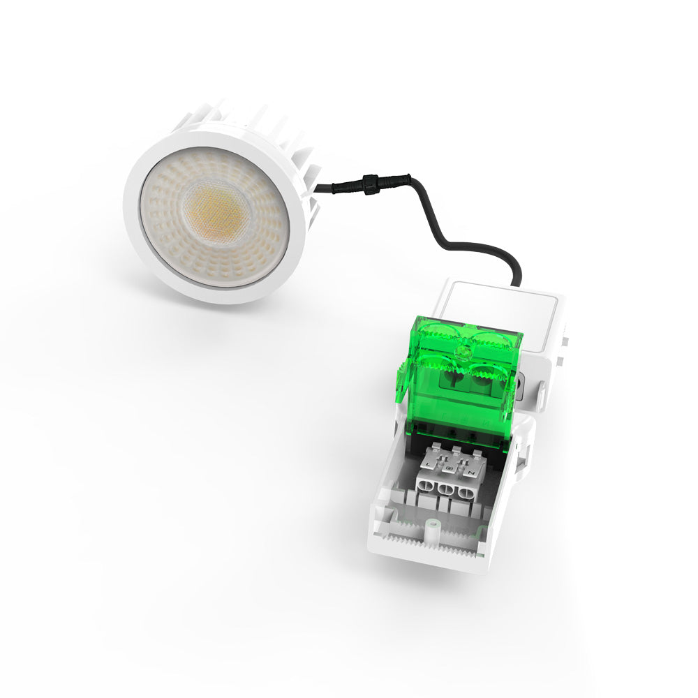 Mode Downlight Module - Wattage Switchable - Quadcolour Temperature