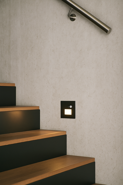 LED Sensor Steplight || Mali 2