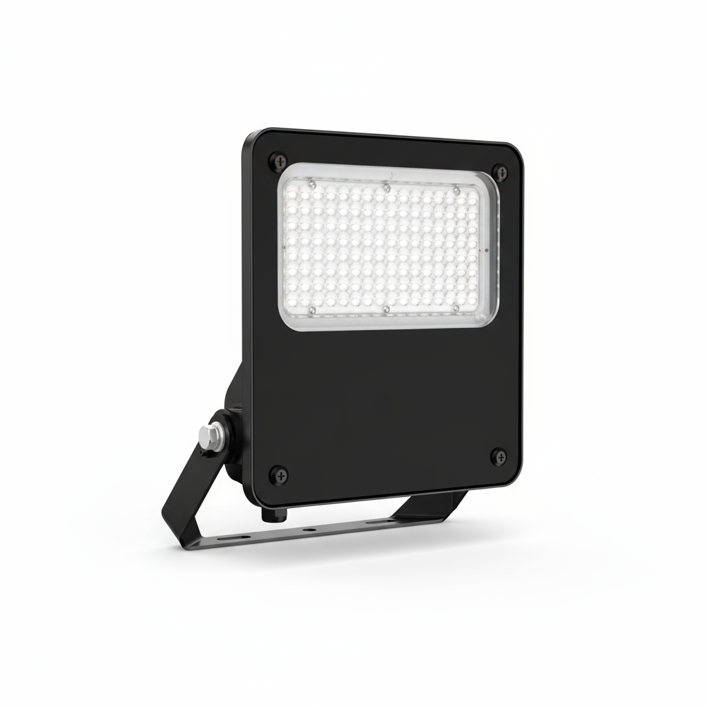 Marina - Non-Sensor LED Floodlight Commercial / Industrial - 50W