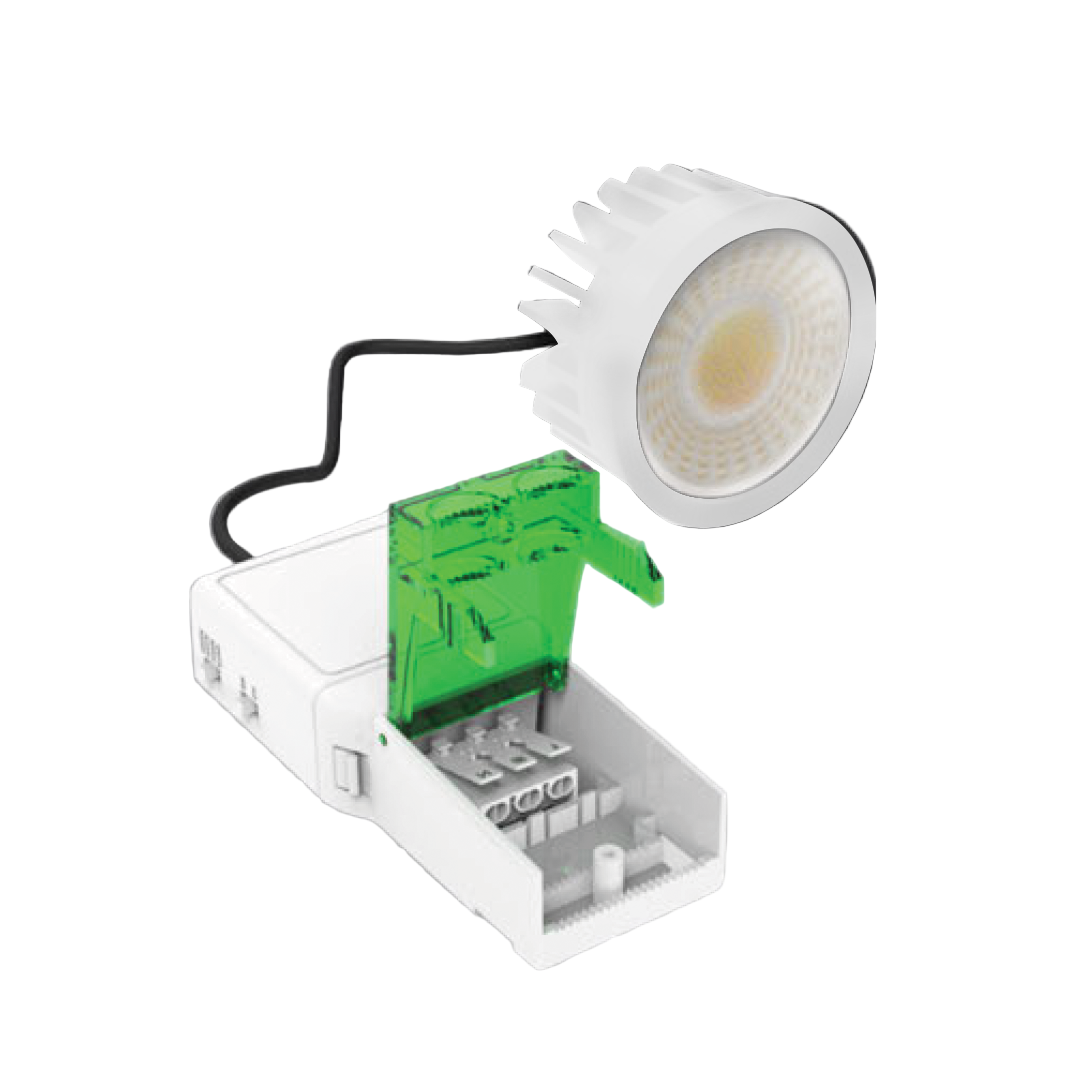 Mode Downlight Module - Wattage Switchable - Quadcolour Temperature