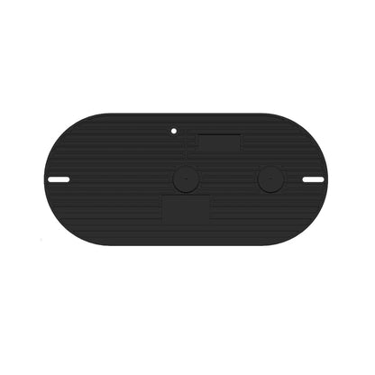 Ovate Oval Wall Blocker
