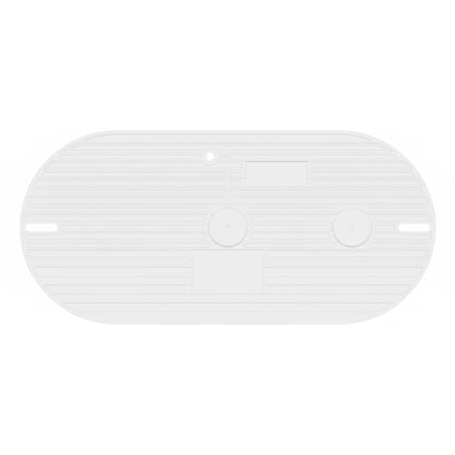 Ovate Oval Wall Blocker