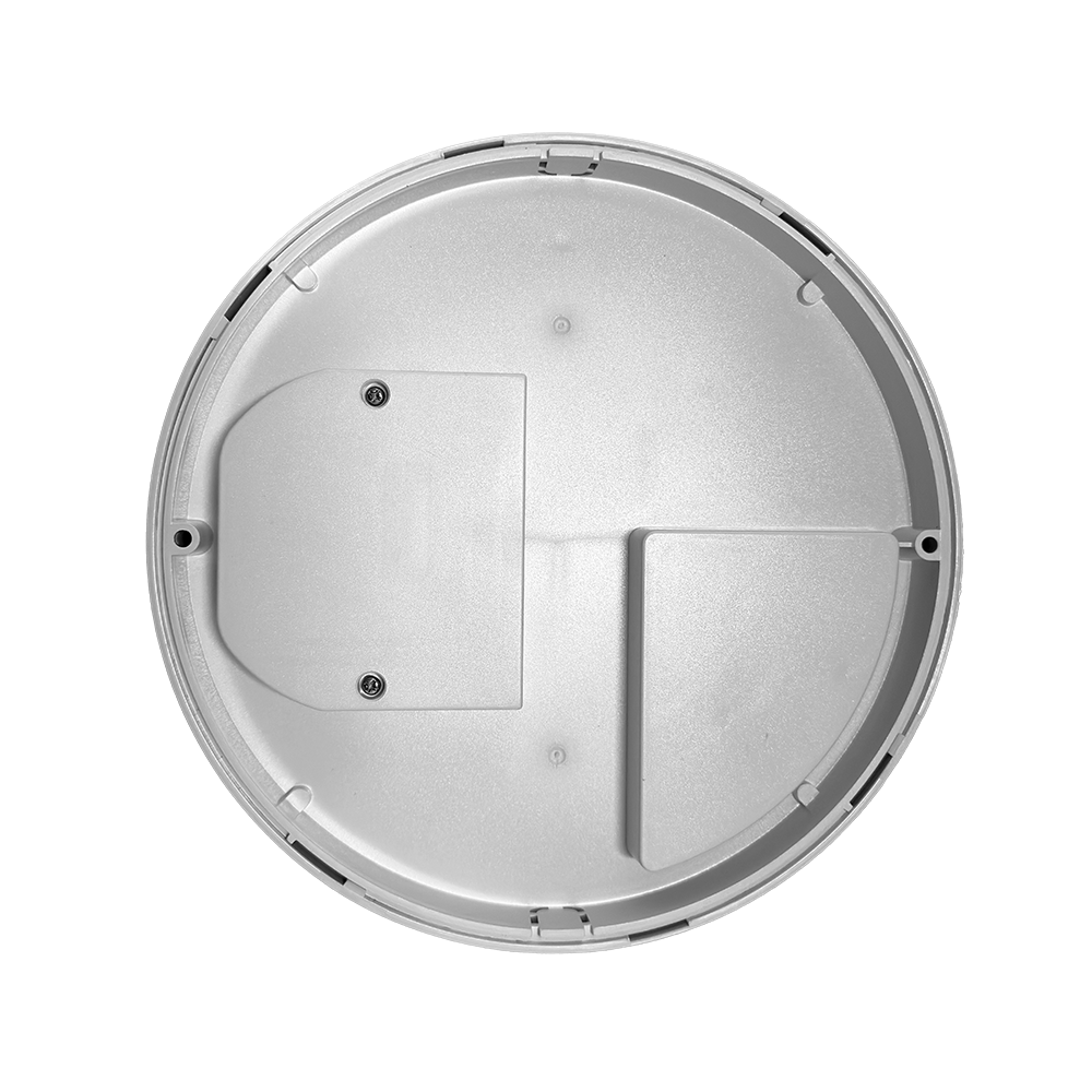 Round LED Bulkhead Wall Light | Ovate Round Classic | with Sensor