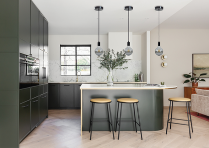 G95 - E27, Mirror Dipped - Led Bulb/Lamp