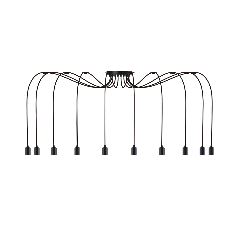 Milan 10 Cordset Pendant