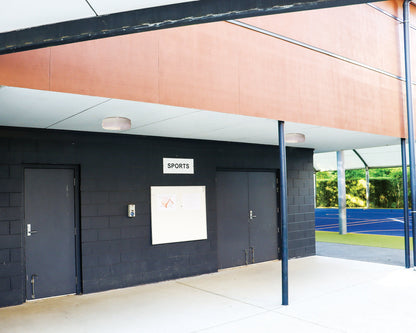 Burly - Round Knockout Bulkhead