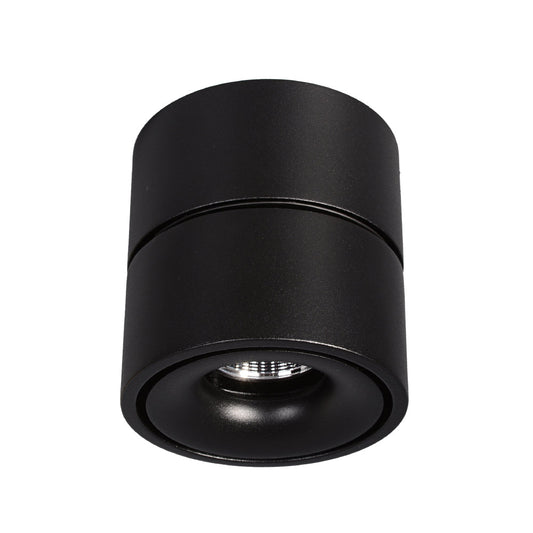 Bijou - Single Swivel - Surface Mount Downlight/Spotlight