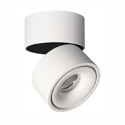 Bijou - Single Swivel - Surface Mount Downlight/Spotlight