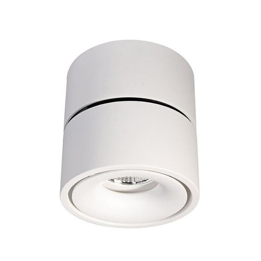 Bijou - Single Swivel - Surface Mount Downlight/Spotlight