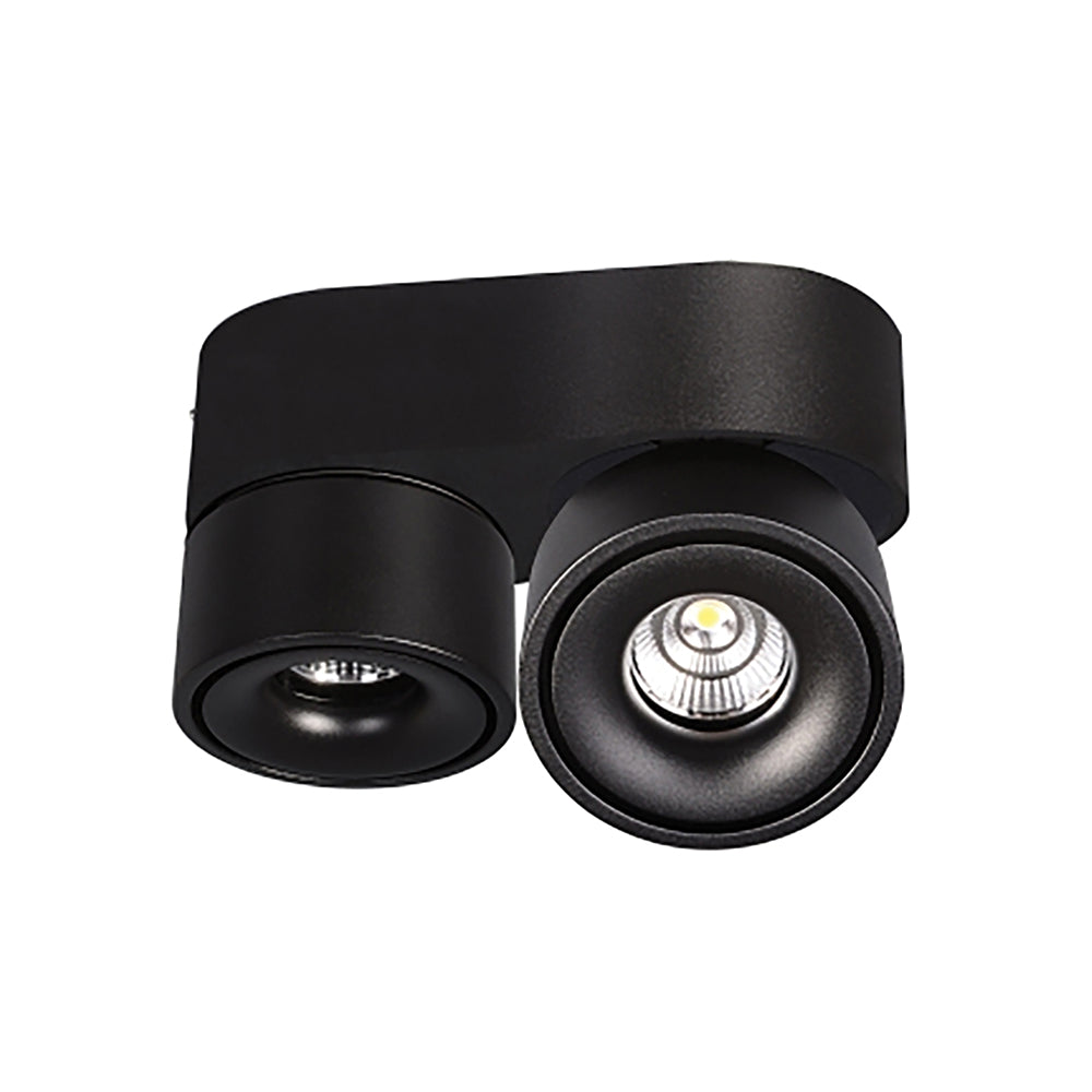 Bijou Led Downlight Bijou - Double Swivel Downlight – Eurotech Lighting Outlet Store