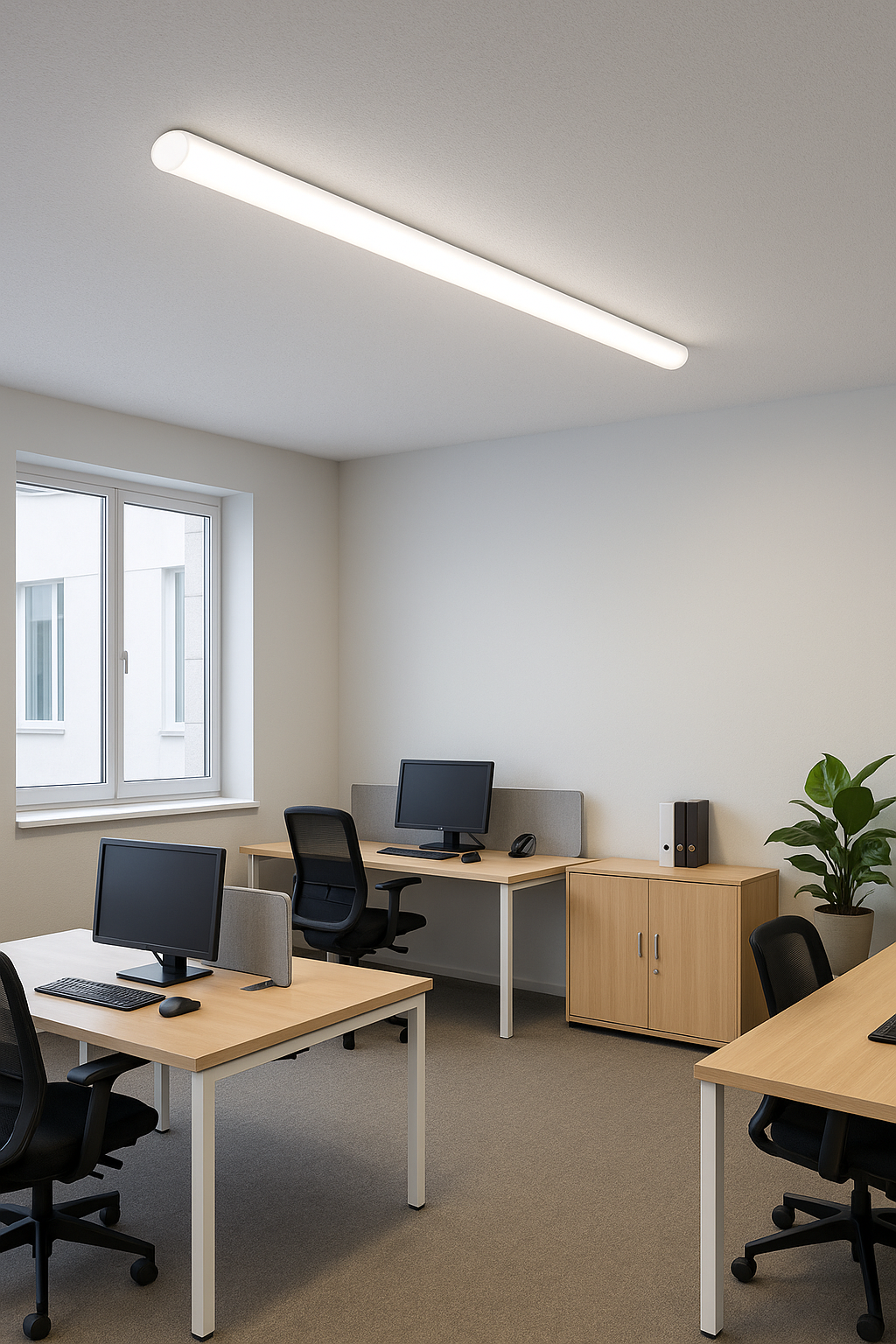 Sarah - 5FT || 1500mm - Slim LED Batten