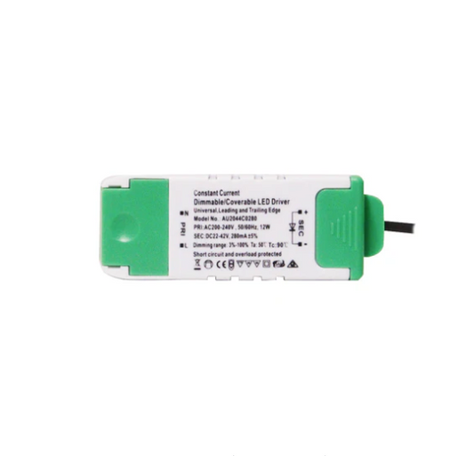 DDT Driver - GEO Downlight Driver - Tricolour Selectable
