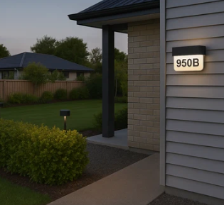 Andy Address Light
