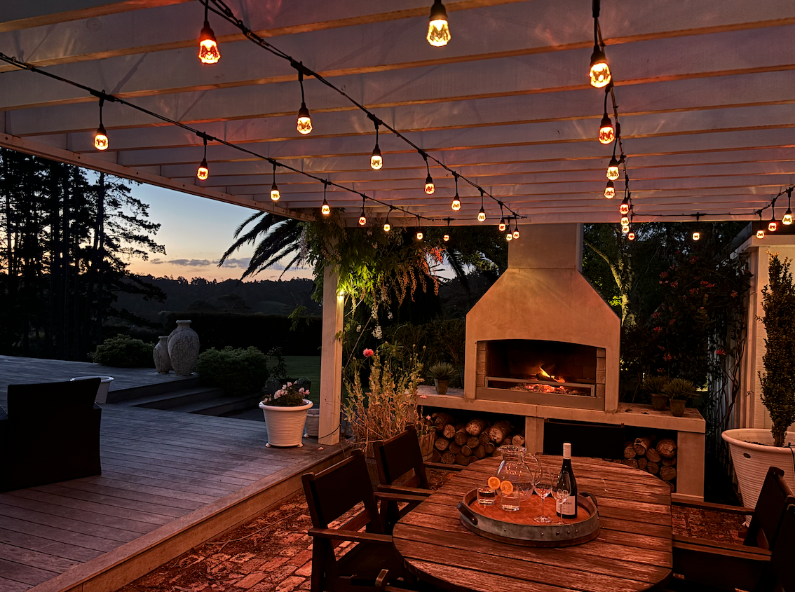 Festoon String Lights LED
