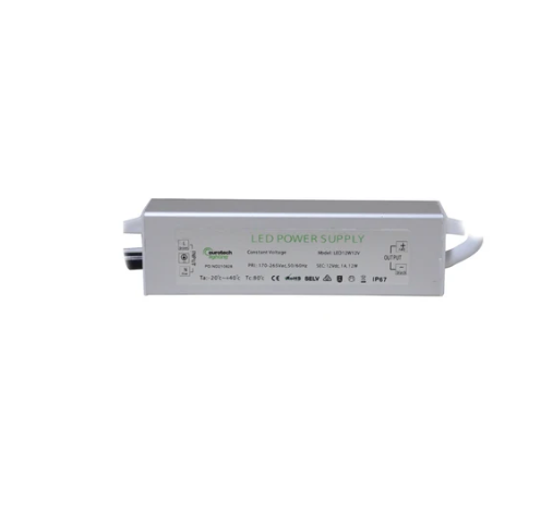 12W Constant Voltage LED Driver
