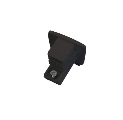 Taylor Track | Surface Mount | No power End Cap Connector | 3-Circuit compatible