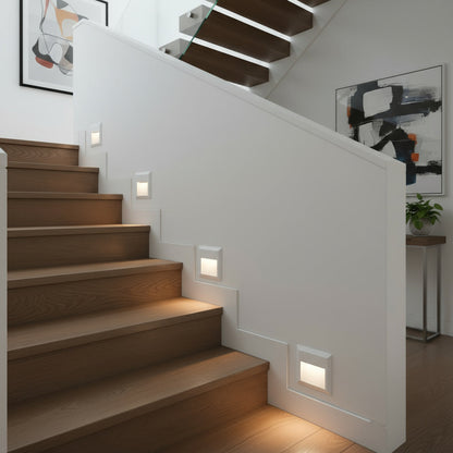 Surface Mount Step Light | Sheathe | Colour Selectable
