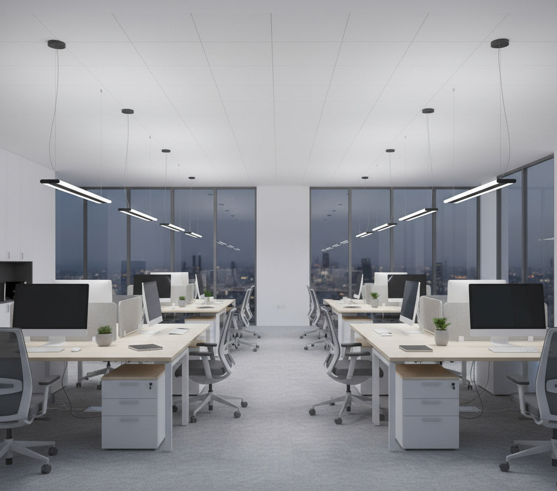 SPEND15 Office Pendant