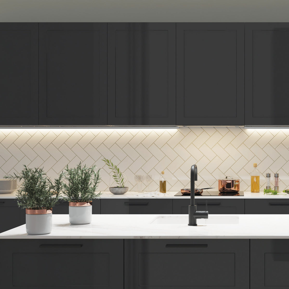 Axiom 2500 Low Powered LED Strip